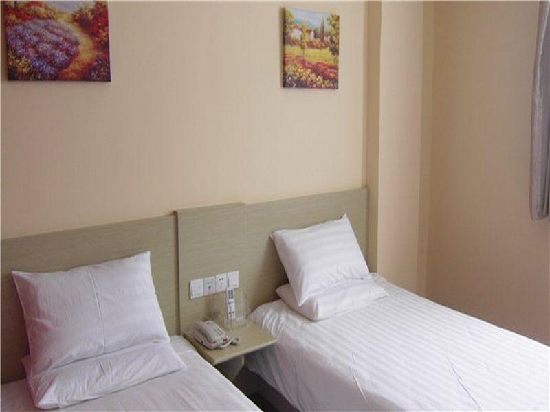 Hanting Express Sanya The First Market Branch Hotel Zewnętrze zdjęcie