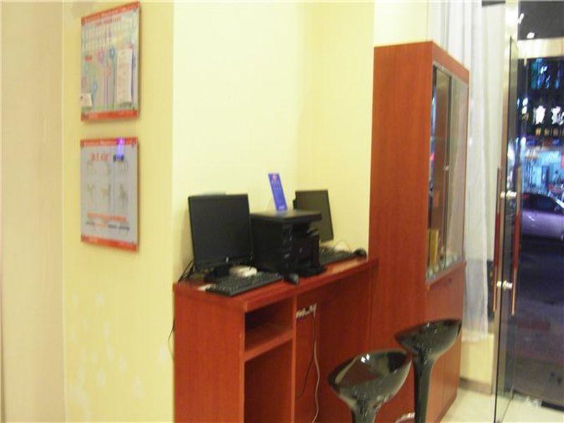 Hanting Express Sanya The First Market Branch Hotel Zewnętrze zdjęcie